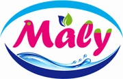 MALY Water logo
