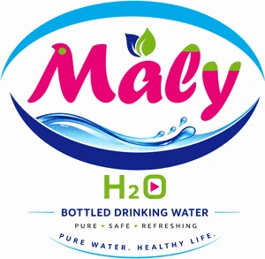 MALY Water — Bottled Drinking Water logo